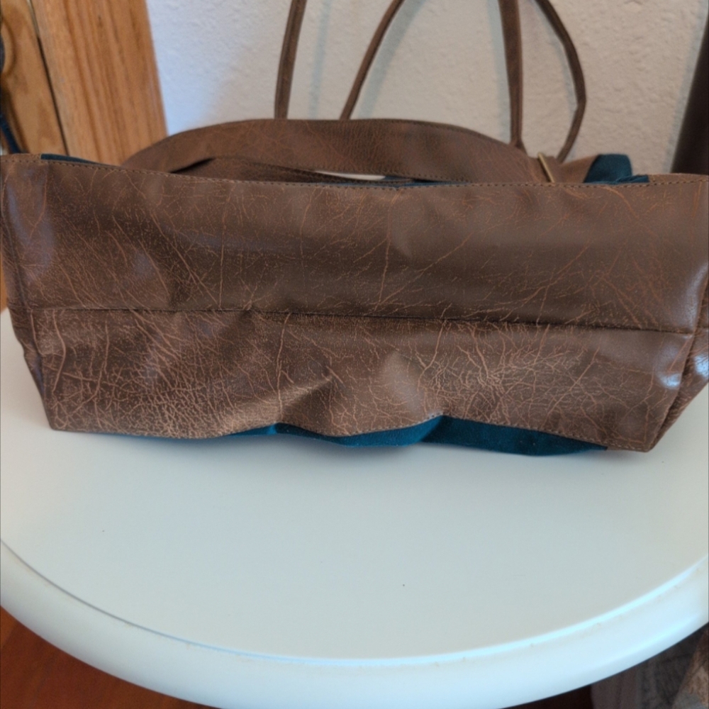 Phoebe bag Rebekah Scott Designs, blue - Picture 8 of 13